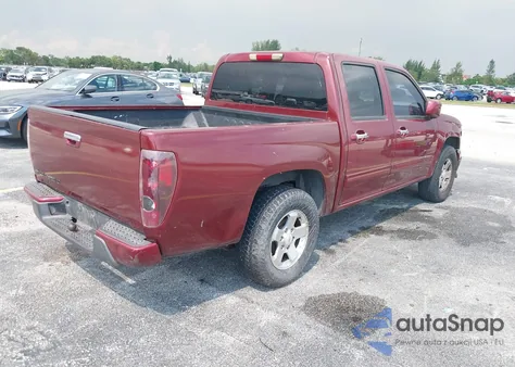 2010 Chevrolet Colorado 1Lt z USA, uszkodzony, nr VIN 1GCDSCDE6A8103252